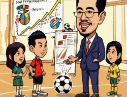 Studi perkembangan olahraga futsal di sekolah menengah