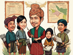 Studi perkembangan olahraga panahan tradisional di Indonesia