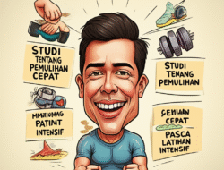 Studi tentang teknik pemulihan cepat pasca latihan intensif