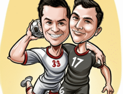 Teknik Dasar Bola Tangan dan Strategi Kerjasama Tim