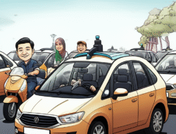 Teknologi Mobil Otonom dan Masa Depannya di Indonesia