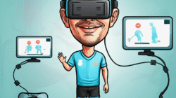 Teknologi Virtual Reality sebagai Media Rehabilitasi Cedera Atlet