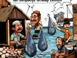 Tindak Pidana Illegal Fishing dan Dampaknya terhadap Ekonomi