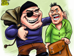 Tindak Pidana Pencurian dengan Kekerasan (Curas)