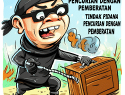 Tindak Pidana Pencurian dengan Pemberatan