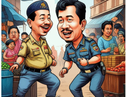 Tindak Pidana Pencurian di Tempat Umum
