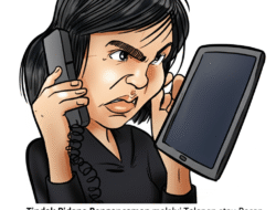 Tindak Pidana Pengancaman melalui Telepon atau Pesan Elektronik