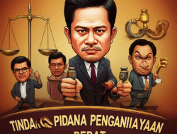 Tindak Pidana Penganiayaan Berat