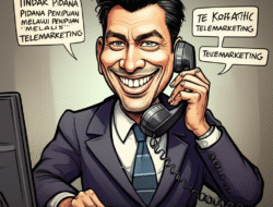 Tindak Pidana Penipuan melalui Telemarketing