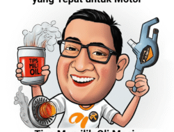 Tips Memilih Oli Mesin yang Tepat untuk Motor