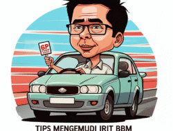 Tips Mengemudi Irit BBM ala Pengemudi Profesional