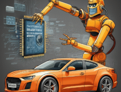 Transformasi Industri Otomotif Akibat Digitalisasi