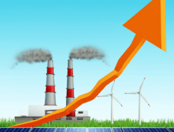 Tren penggunaan energi terbarukan di sektor industri