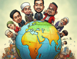 Upaya global mengatasi krisis kemiskinan dan ketimpangan sosial