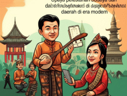 Upaya pelestarian budaya dan bahasa daerah di era modern