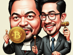 Analisis Hukum terhadap Pelaku Penipuan Modus Investasi Cryptocurrency