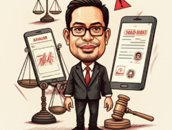 Analisis Hukum terhadap Pelaku Penipuan Modus Pinjaman Online