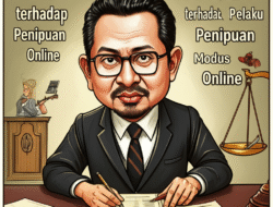 Analisis Hukum terhadap Pelaku Penipuan Modus Pinjaman Online