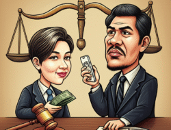 Analisis Hukum terhadap Pelaku Penipuan Modus Pinjaman Online