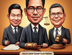 Analisis Hukum terhadap Pelaku Penipuan Modus Pinjaman Online