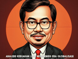 Analisis Kebijakan Luar Negeri Indonesia di Era Globalisasi