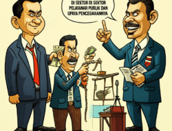 Analisis Korupsi di Sektor Pelayanan Publik dan Upaya Pencegahannya