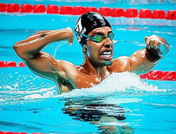 Analisis latihan interval untuk meningkatkan VO2 max atlet renang