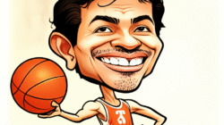Analisis pola latihan atlet basket untuk meningkatkan akurasi tembakan