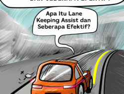 Apa Itu Lane Keeping Assist dan Seberapa Efektif?