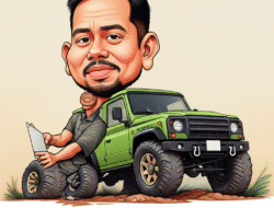 Bedah Fitur Teknologi Mobil Off-Road Profesional