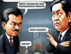 Dampak Hukuman Mati terhadap Pencegahan Kejahatan Narkotika