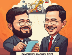 Dampak Kolaborasi Riset antara Pemerintah dan Swasta