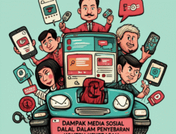 Dampak Media Sosial dalam Penyebaran Konten Kekerasan