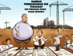 Dampak Pembangunan IKN terhadap Pasar Properti