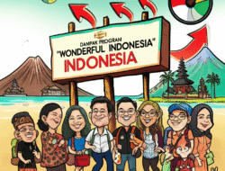 Dampak Program “Wonderful Indonesia” terhadap Kunjungan Turis Asing