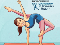 Dampak latihan yoga pada peningkatan fleksibilitas atlet senam