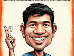 Dampak media sosial terhadap motivasi dan kinerja atlet profesional
