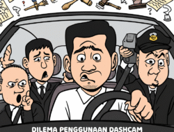 Dilema Penggunaan Dashcam dalam Urusan Hukum