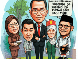Evaluasi Kebijakan Subsidi DP Rumah bagi MBR