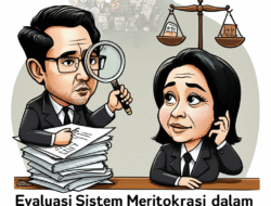 Evaluasi Sistem Meritokrasi dalam Rekrutmen Pegawai Negeri