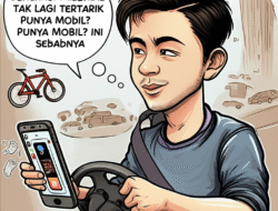 Generasi Milenial Tak Lagi Tertarik Punya Mobil? Ini Sebabnya