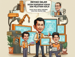 Inovasi dalam sistem pendidikan vokasi dan pelatihan kerja