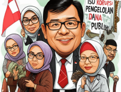 Isu Korupsi dan Transparansi dalam Pengelolaan Dana Publik