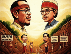 Isu konflik agraria dan hak masyarakat adat