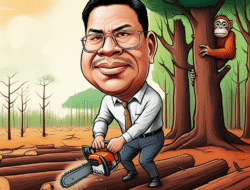 Isu pengelolaan hutan dan deforestasi