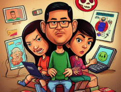 Isu perlindungan anak dan remaja dalam dunia digital