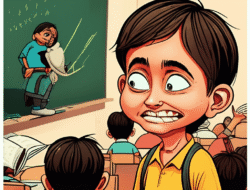 Kasus Kekerasan terhadap Anak di Lingkungan Sekolah