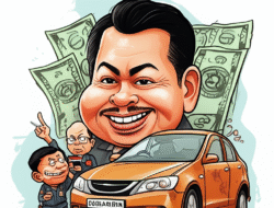 Kasus pengelolaan dana desa dan transparansi penggunaan anggaran