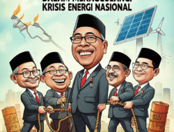 Kebijakan Pemerintah dalam Menanggulangi Krisis Energi Nasional