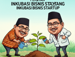 Kebijakan Pemerintah tentang Inkubasi Bisnis Startup